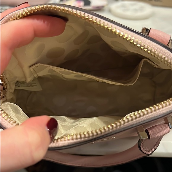 kate spade Pink Mini Satchel - Picture 3 of 4